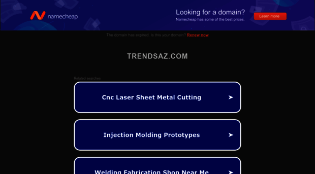 trendsaz.com