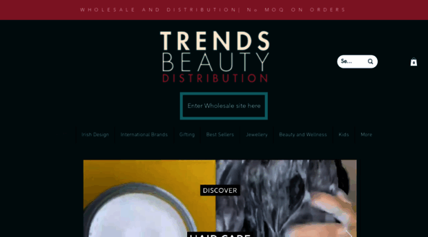 trendsbeautydistribution.com