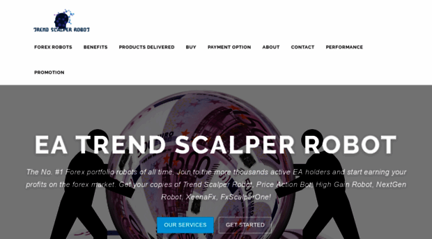 trendscalperrobot.com