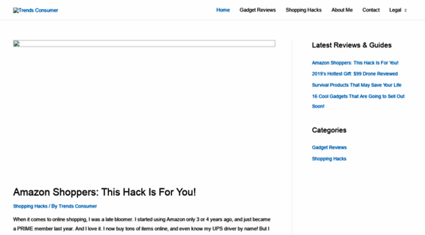 trendsconsumer.com