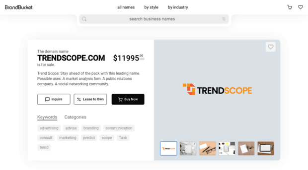 trendscope.com