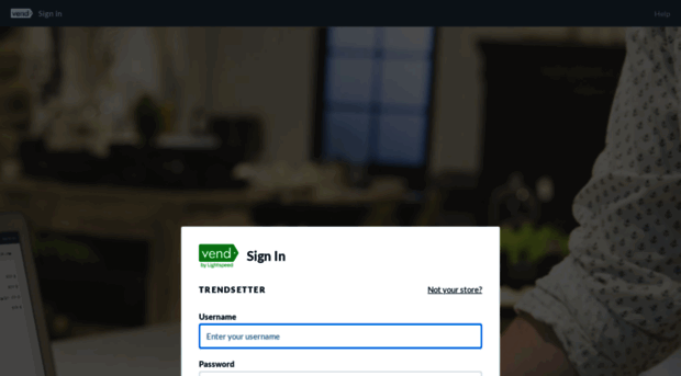 trendsetter.vendhq.com