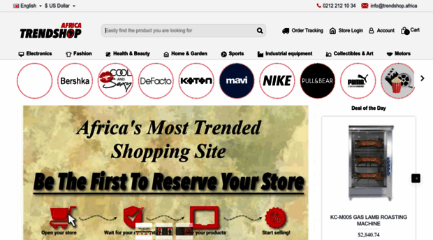 trendshop.africa