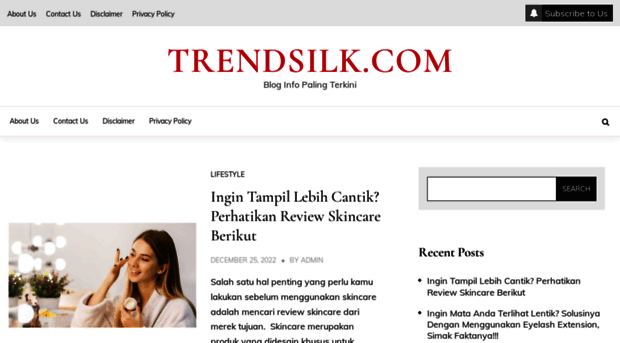 trendsilk.com