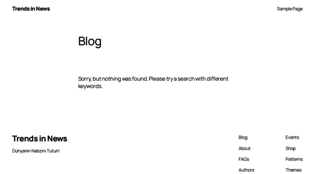 trendsinnews.com