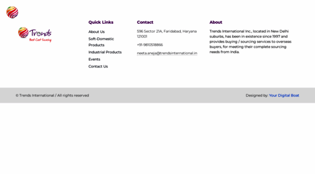 trendsinternational.in