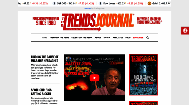 trendsjournal.com