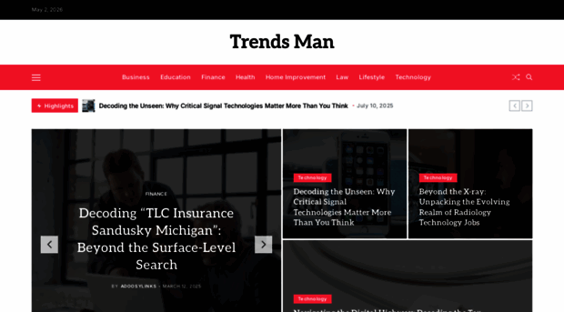trendsman.com