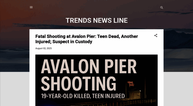 trendsnewsline.com