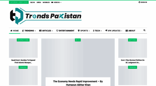 trendspak.com