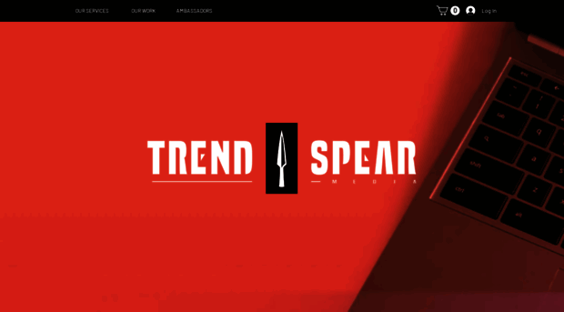 trendspearmedia.com