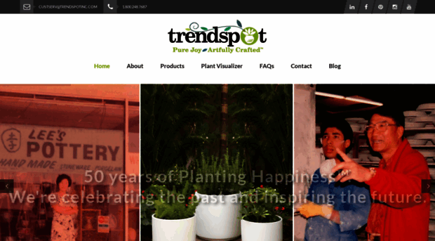 trendspotinc.com