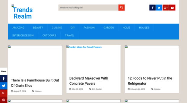 trendsrealm.com