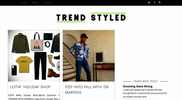 trendstyled.com