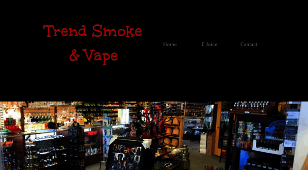 trendsvape.com