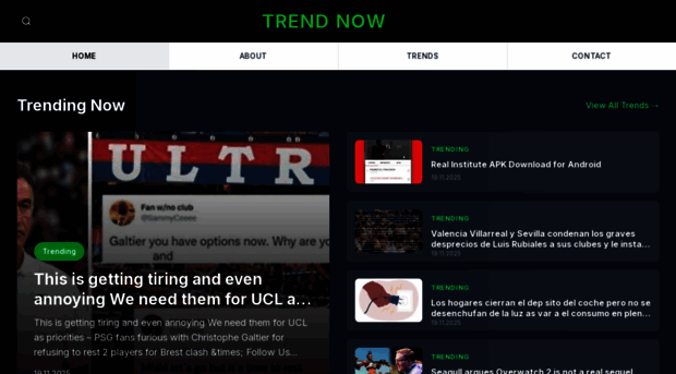 trendsx.bio