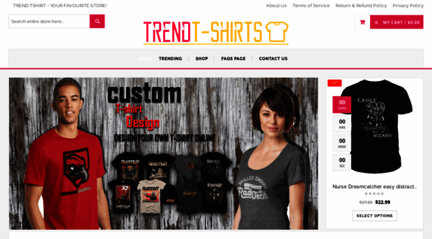 trendt-shirts.net