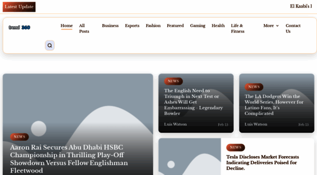 trendtech360.co.uk