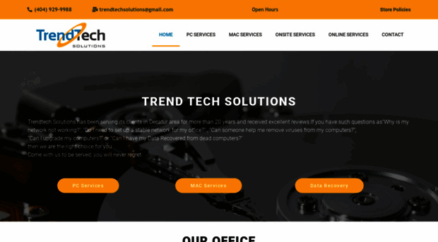 trendtechsolutions.com