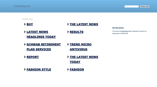 trendtoday.com