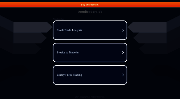 trendtraders.de
