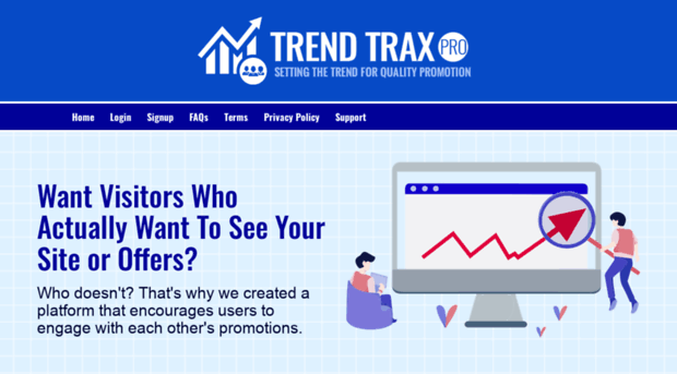 trendtraxpro.com