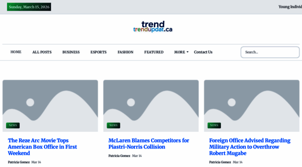 trendupdate.ca