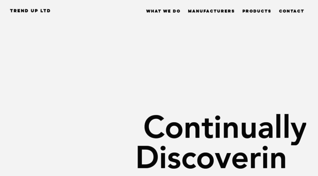 trendupltd.com