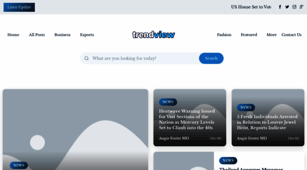 trendview.uk
