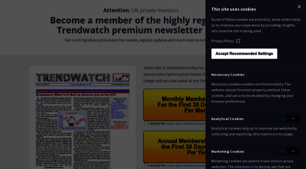 trendwatch.co.uk