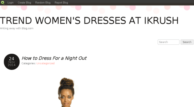 trendwomensdresses.blog.com