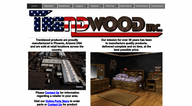 trendwood.com