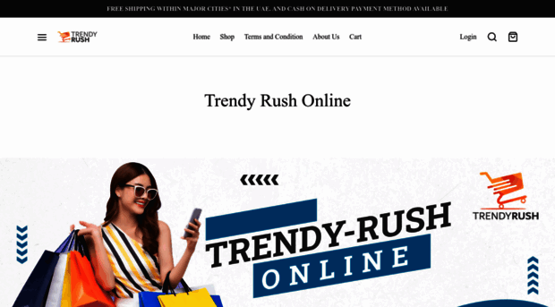 trendy-rush.com