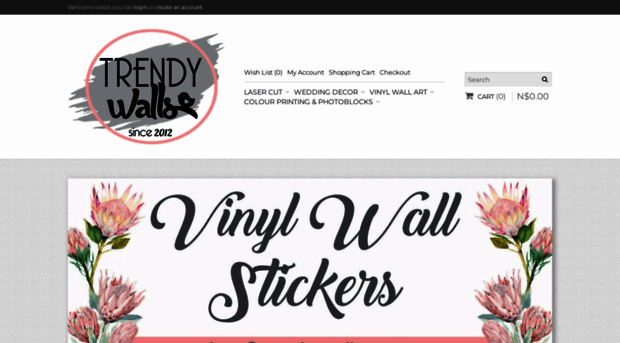 trendy-walls.com