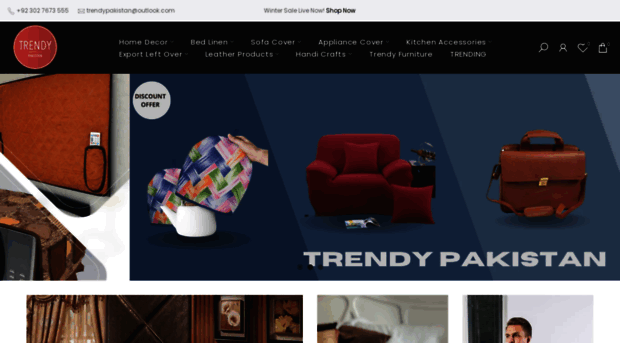 trendy.com.pk