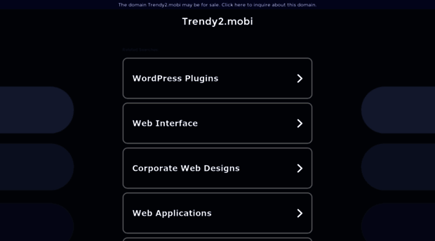 trendy2.mobi