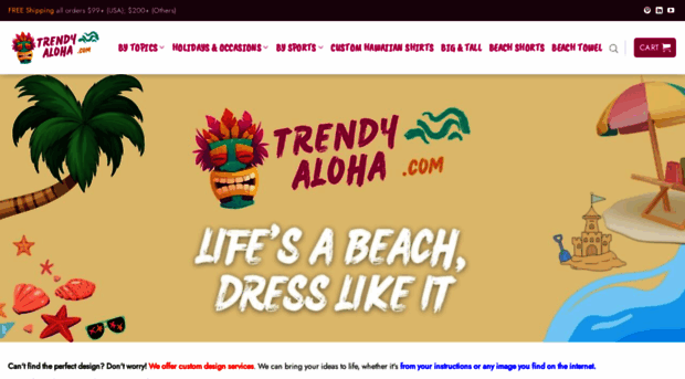 trendyaloha.com