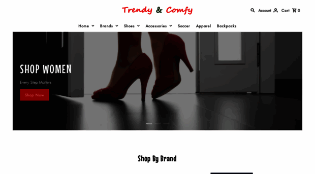 trendyandcomfy.com