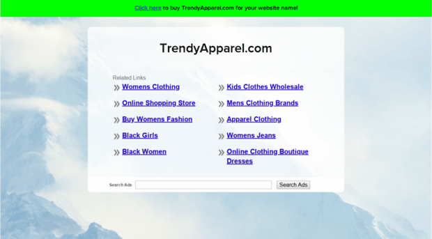 trendyapparel.com