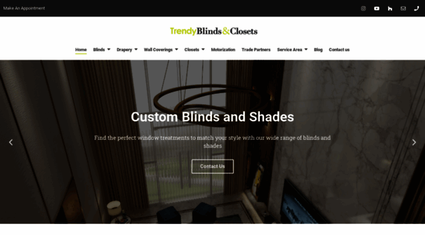 trendyblinds.com