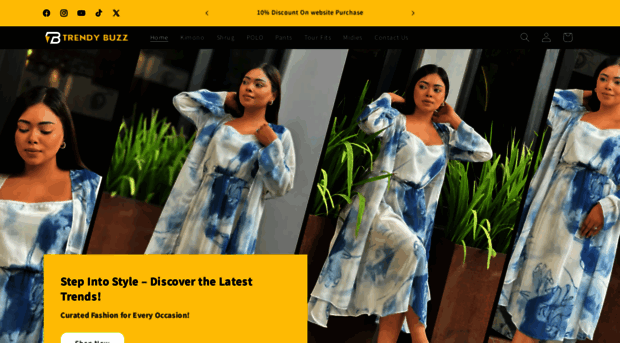 trendybuzz.com.bd