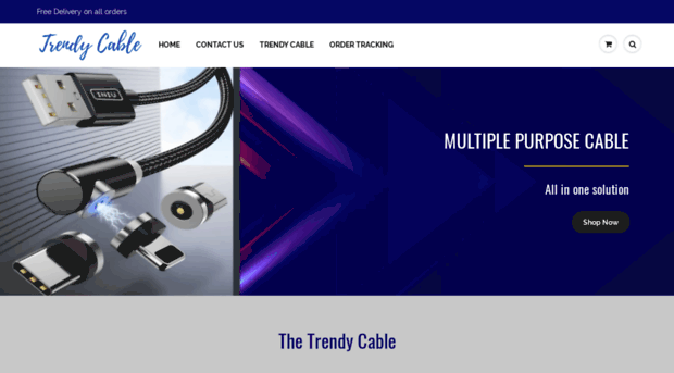 trendycable.com