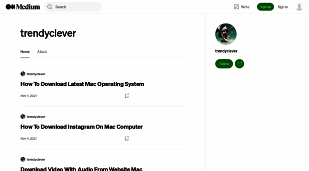trendyclever.medium.com