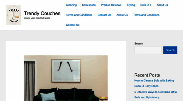 trendycouches.com