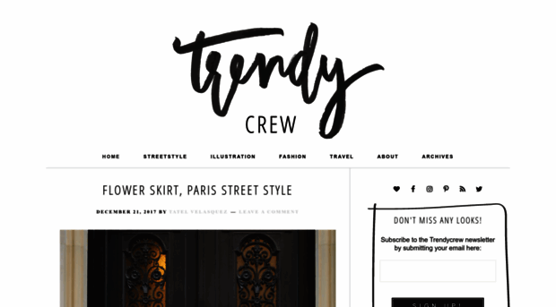 trendycrew.com