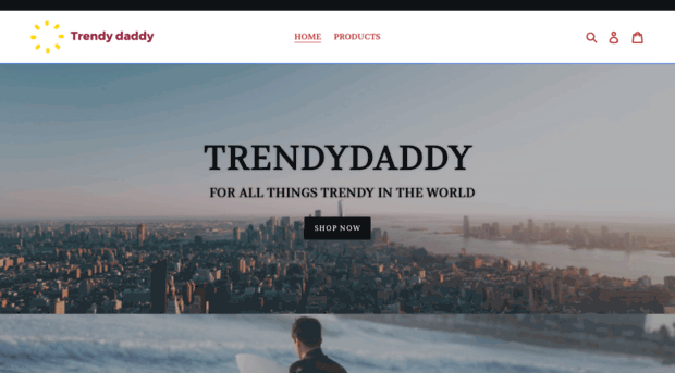 trendydaddy.com