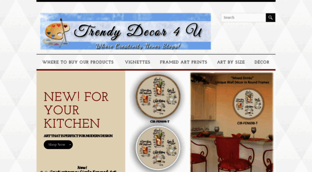 trendydecor4u.com