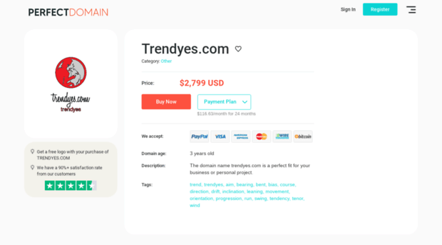 trendyes.com