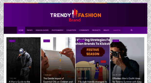 trendyfashionbrand.com