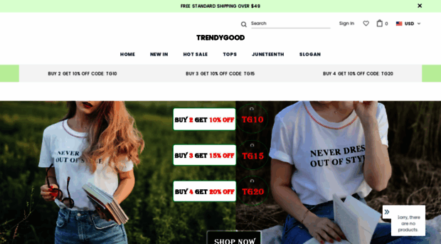 trendygood.com